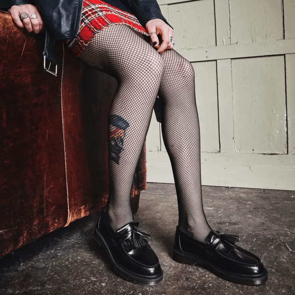 Alternative view of Giày Dr. Martens Adrian Smooth Leather 24369001