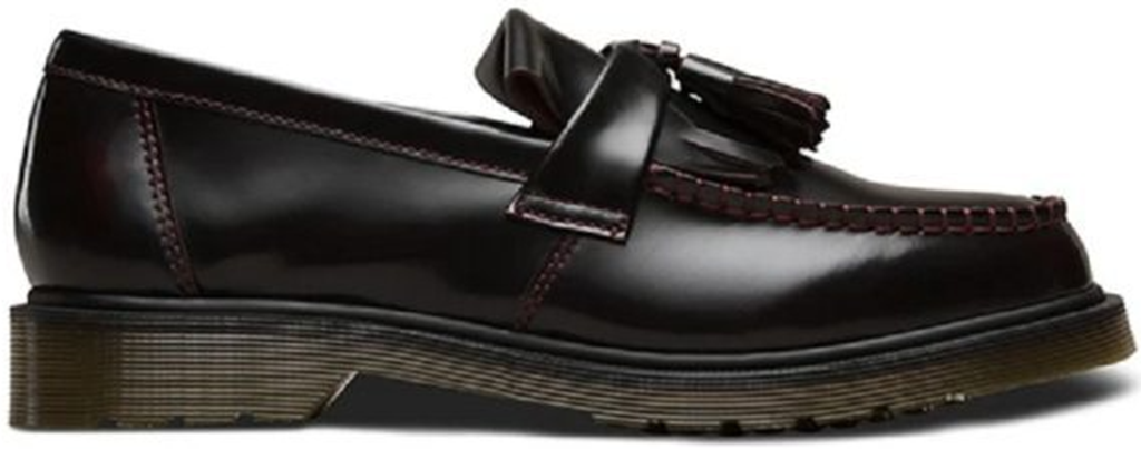 Giày Dr. Martens Adrian Arcadia 'Cherry Red' 24370600