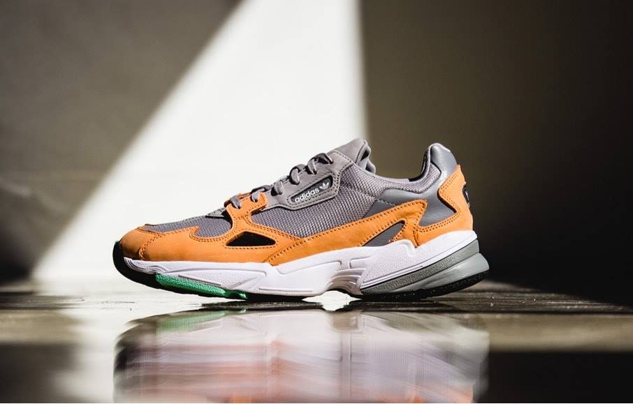 Giày Adidas Falcon 'Light Granite' B28130 - Ảnh 5