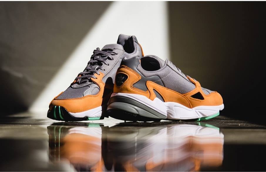 Giày Adidas Falcon 'Light Granite' B28130 - Ảnh 4