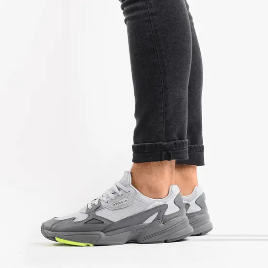 Giày Adidas Wmns Falcon 'Grey' EE5115 - Ảnh 5