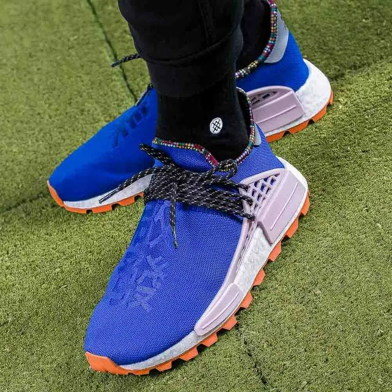 Alternative view of Giày Adidas Pharrell x NMD Human Race 'Inspiration Pack' EE7579