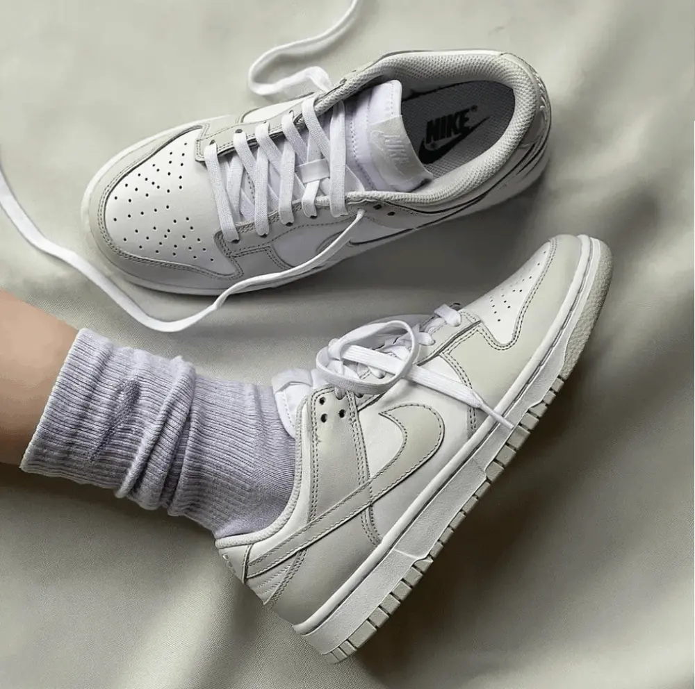 Giày Nike Dunk Low 'Photon Dust' DD1503-103 - Ảnh 6