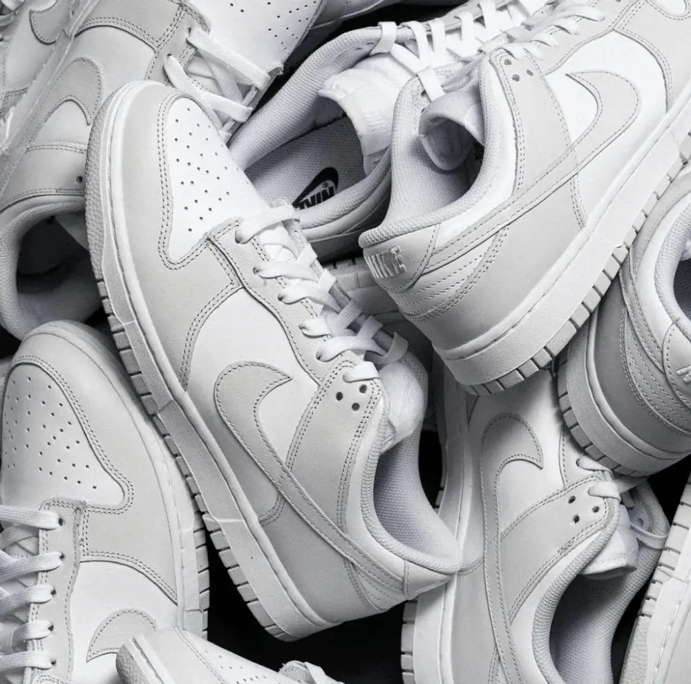 Giày Nike Dunk Low 'Photon Dust' DD1503-103 - Ảnh 5