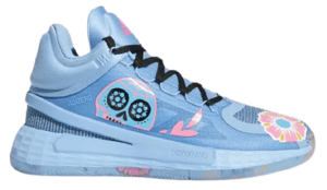 Giày Adidas D Rose 11 'Day Of The Dead' FY9988