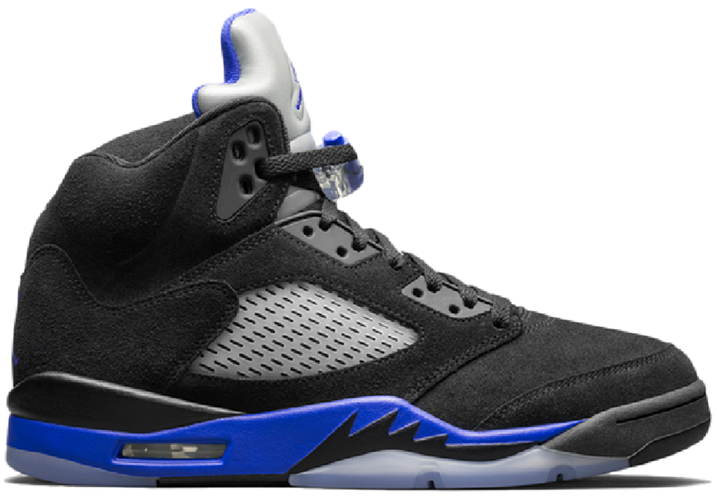 Giày Nike Air Jordan 5 Retro Racer Blue CT4838-004