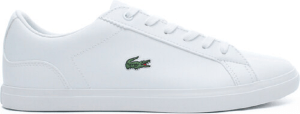 Giày Lacoste Lerond Kadın Beyaz Sneaker 737CUJ0015-21G