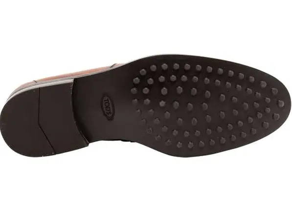 Alternative view of Giày Tod’s tassel-detail leather loafers XXM0ZF0CP60D9CS019
