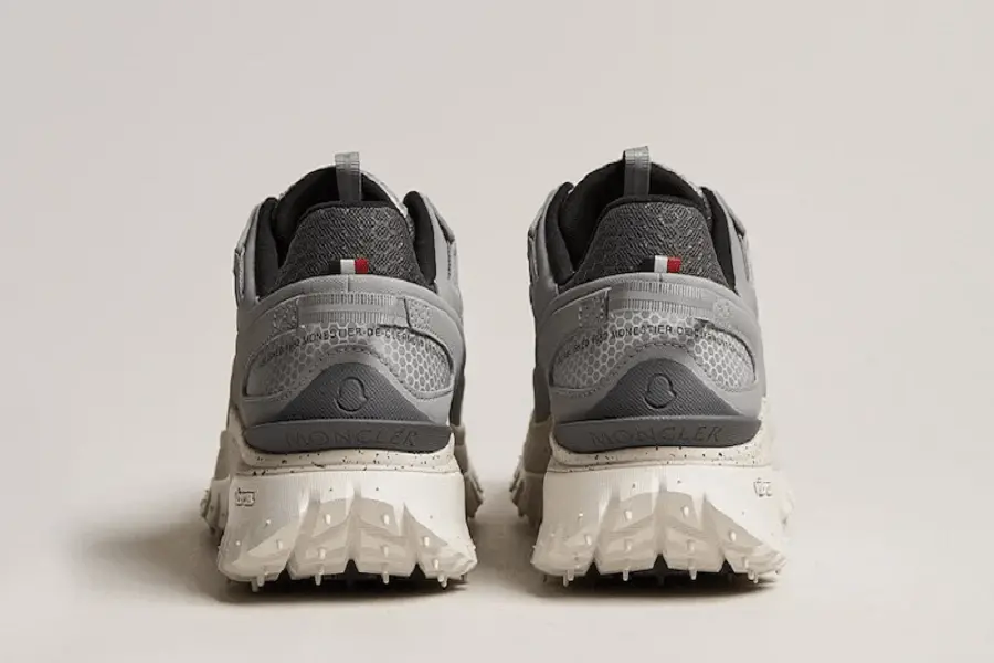 Giày Moncler Trailgrip Trainers 'Gray' I109A4M00260M2962900 - Ảnh 4