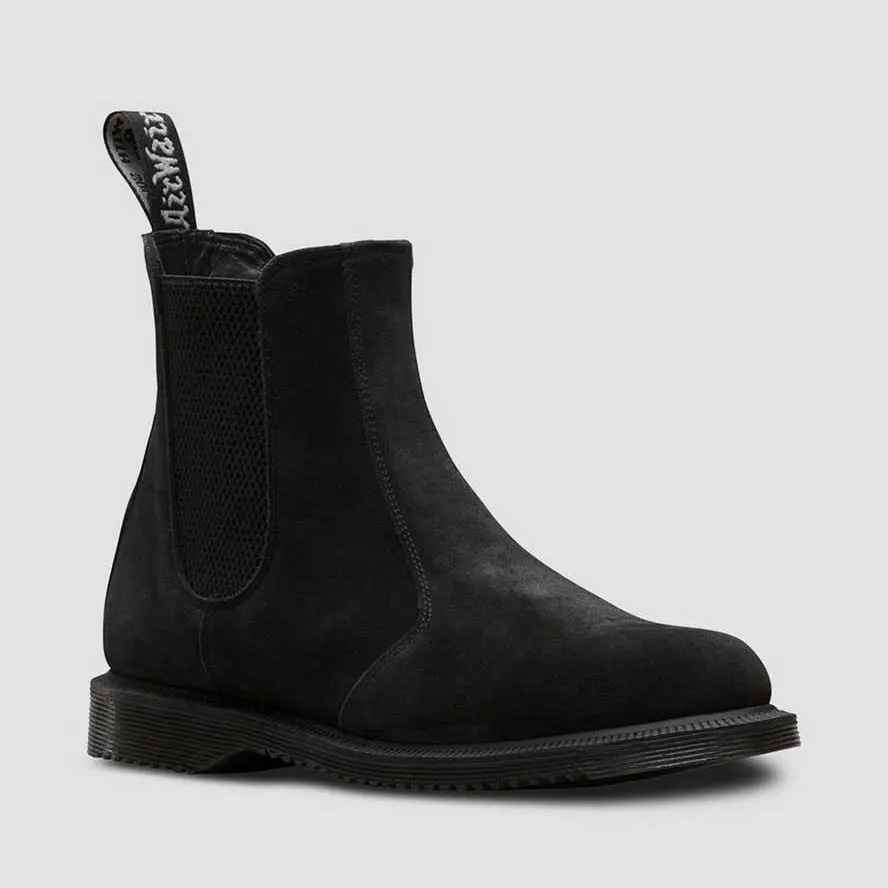 Alternative view of Giày Dr.Martens Flora 'Black' 24857001