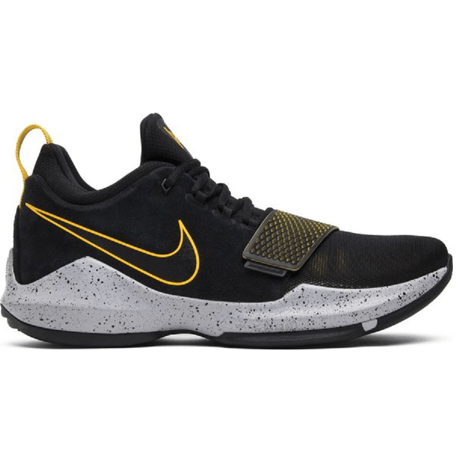 Giày Nike PG 1 'Black Gold' 878627-006