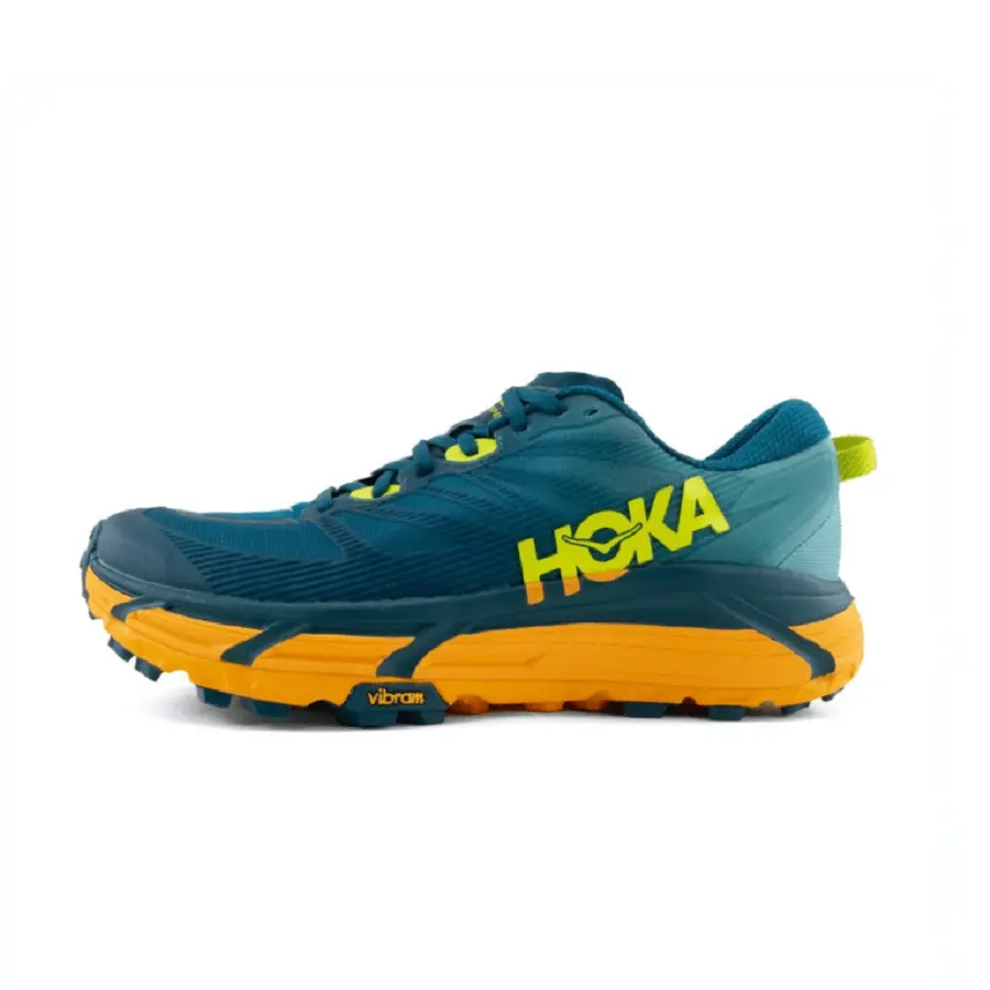 Giày Hoka Mafate Speed 3 Running “Blue Orange” 1113530-csry - Ảnh 6