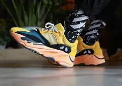 Giày Adidas Yeezy Boost 700 'Sun' GZ6984 - Ảnh 6