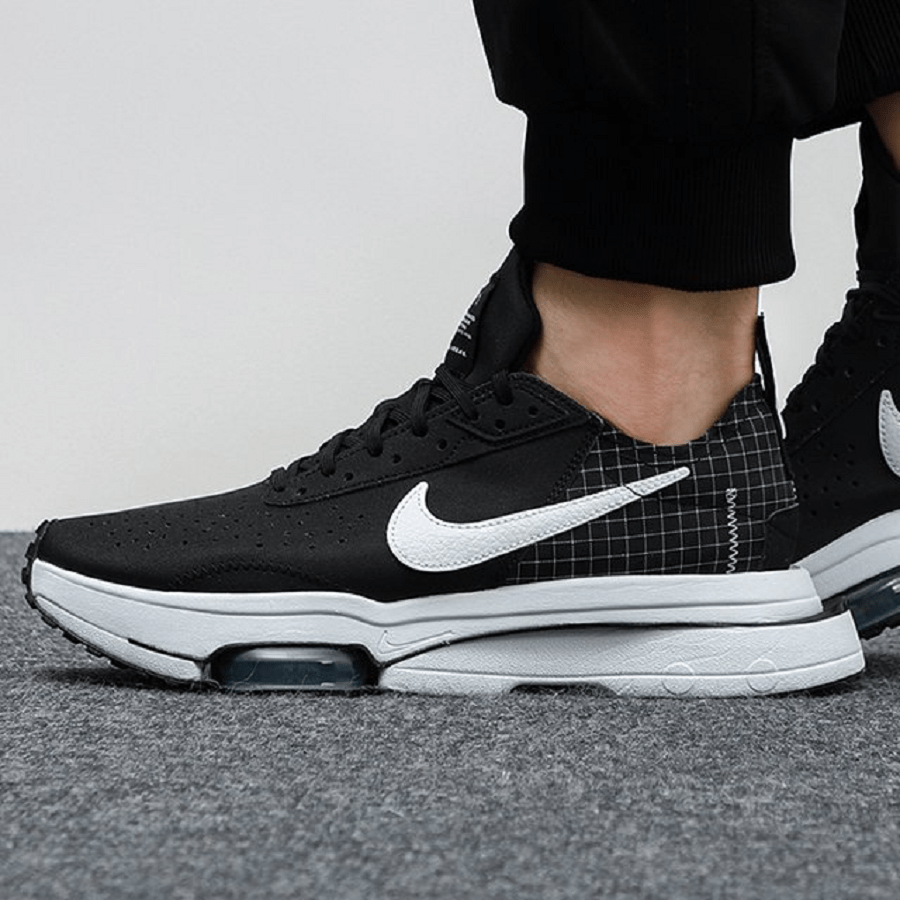 Giày Nike Air Zoom-Type Fuse 'Black White' DC8893-001 - Ảnh 5