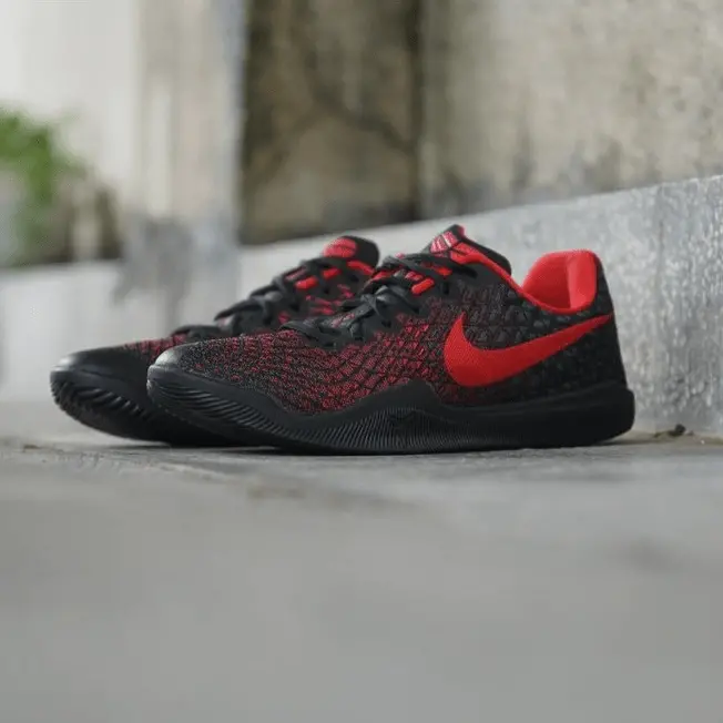 Giày Nike Kobe Mamba Instinct 'Red' 884445-016 - Ảnh 5