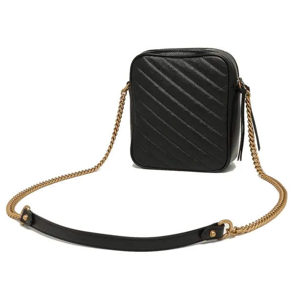 Túi Gucci GG Marmont Shoulder Bag 550155 0OLFT 1000 - Ảnh 4