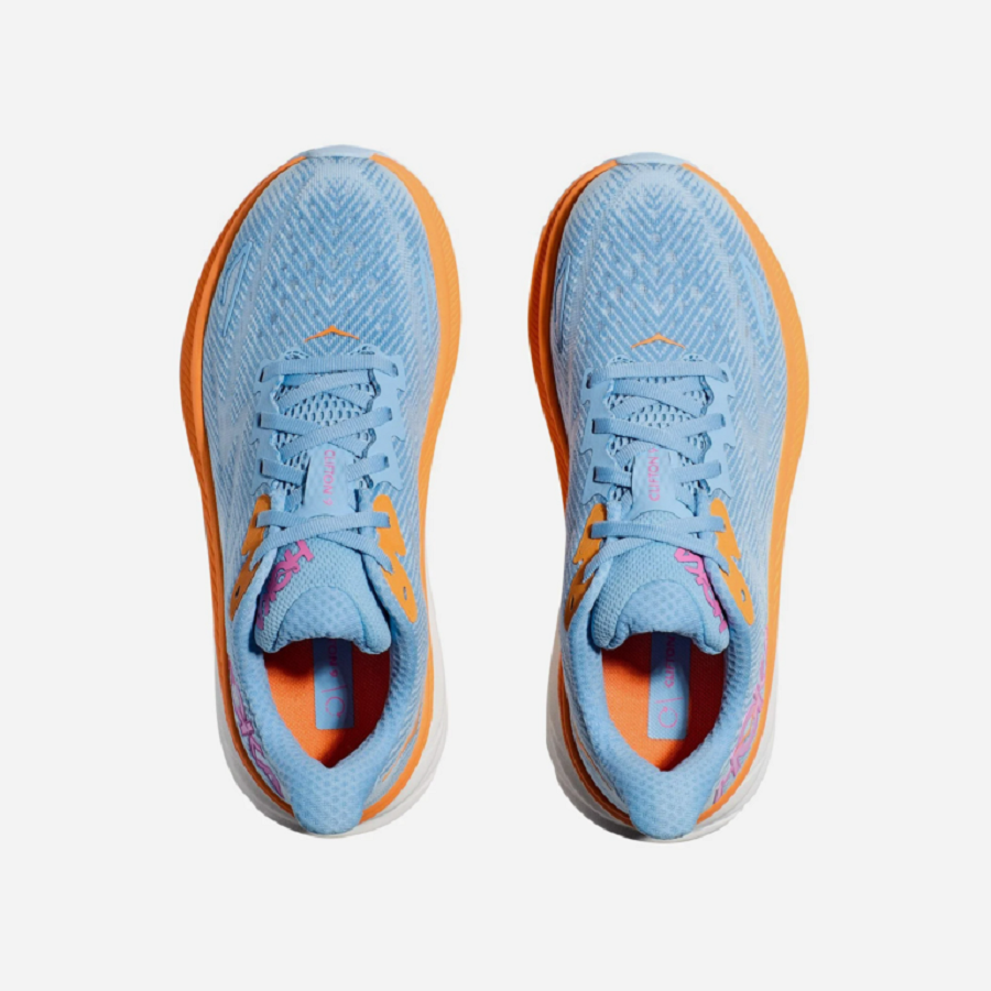Giày Hoka Clifton 9 Running ‘Blue’ 1127896-ABIW - Ảnh 6
