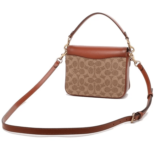 Túi Coach Women's Cash Crossbody Bag 89089 B4NQ4 - Ảnh 4