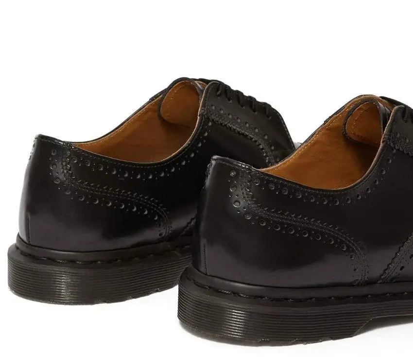 Giày Dr. Martens Kelvin II Smooth Brogue 25026001 - Ảnh 3