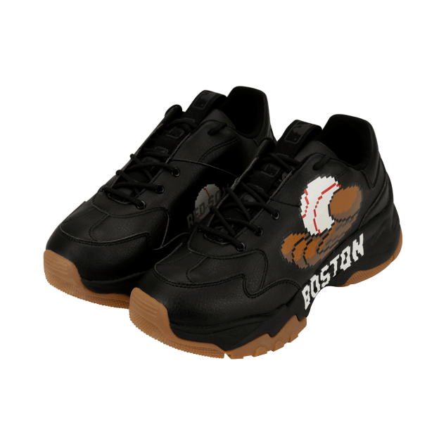 Giày MLB Big Ball Chunky Gloves Boston 'Red Sox' 32SHCP111-43L - Ảnh 2