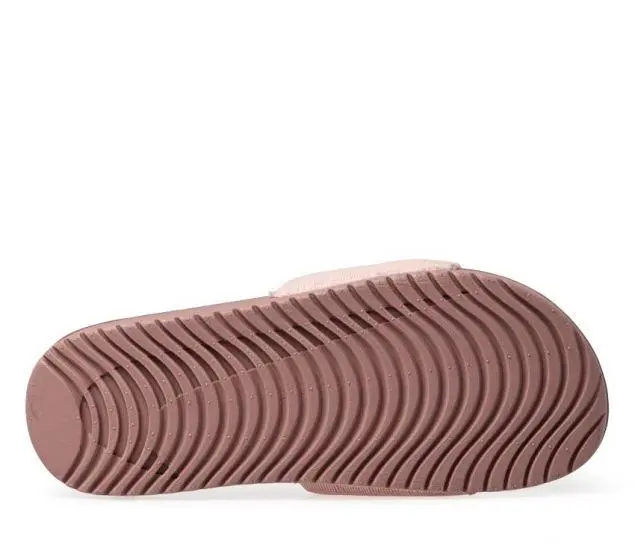 Alternative view of Dép Nike Kawa Slide " Rust Pink " AJ2503-601