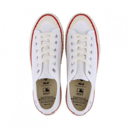 Giày MLB Playball Origin 32SHP1941-50W - Ảnh 3