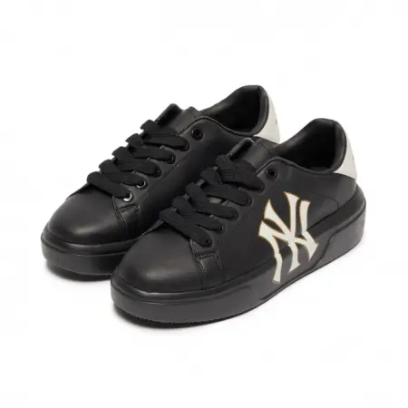 Giày MLB Chunky Classic New York Yankees 3ASXXA11N-50BKS - Ảnh 3