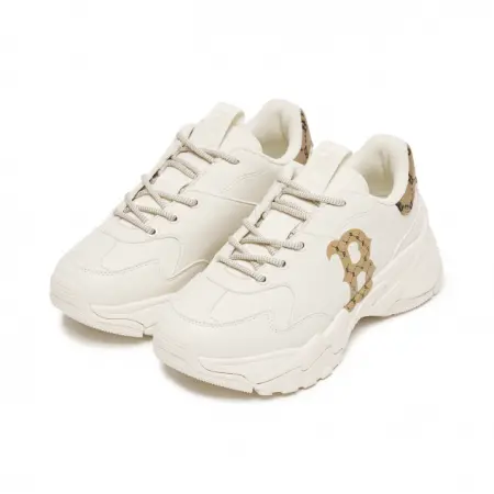 Alternative view of Giày MLB Bigball Chunky Mono 'Red Sox' 3ASHCM11N-43BGD