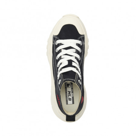 Giày MLB Chunlky High Heart New York Yankees 3ASHU321N-50BKS - Ảnh 2