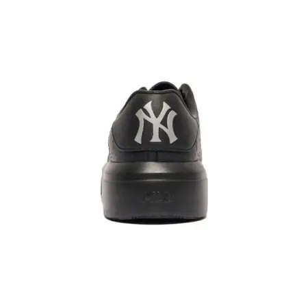 Giày MLB Chunky Classic Mono Embo New York Yankees 3ASXXD41N-50BKS - Ảnh 4