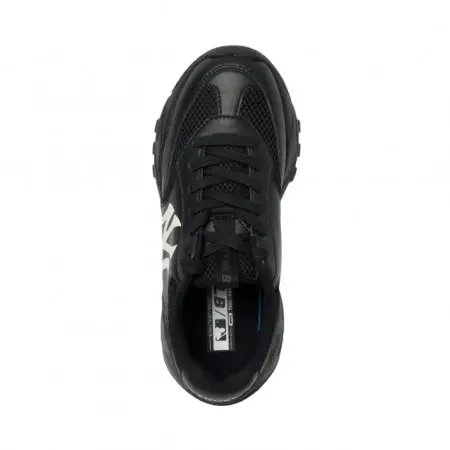 Giày MLB Bigball Chunky Mesh New York Yankees 'Black' 3ASHCE12N-50BKS - Ảnh 4