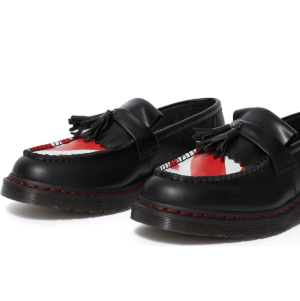 Alternative view of Giày Dr. Martens Adrian Who ‘Black’ 25270001