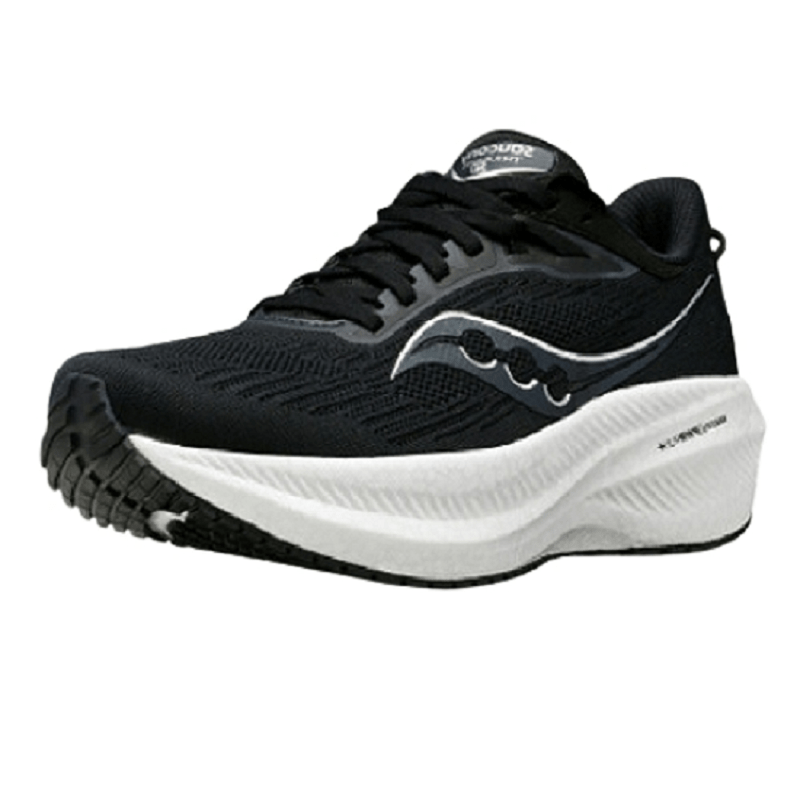 Giày Saucony Triumph 21 'Black White' S20881-10 - Ảnh 2