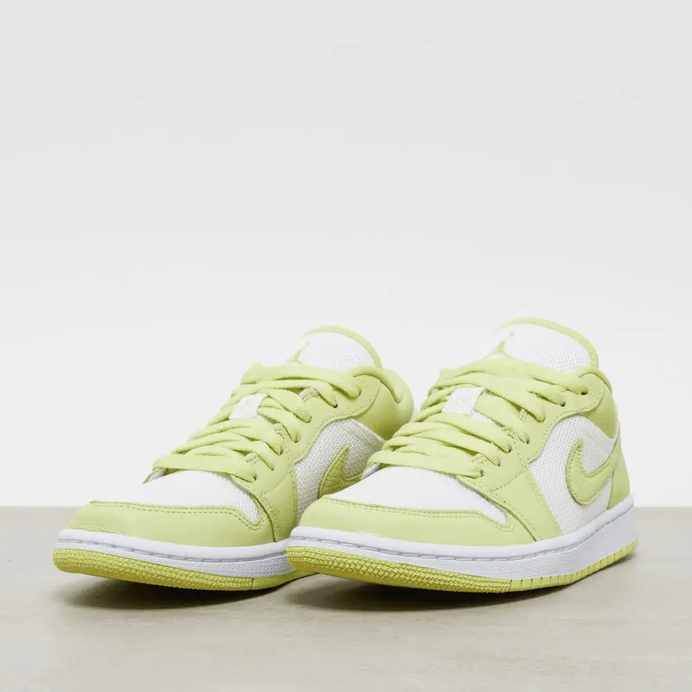 Giày Nike Air Jordan 1 Low 'Limelight' DH9619-103 - Ảnh 4