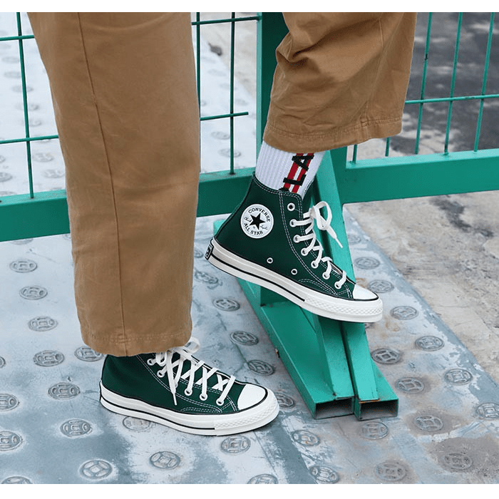 Giày Converse Chuck 70 'Midnight Clover' 168508V - Ảnh 6