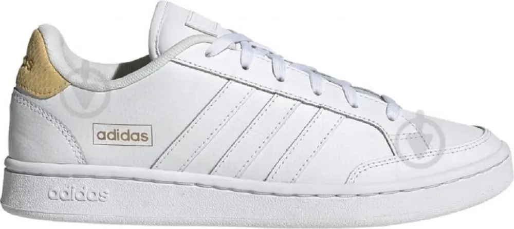 Giày Adidas Wmns Grand Court SE 'White Orange Tint' FW3301