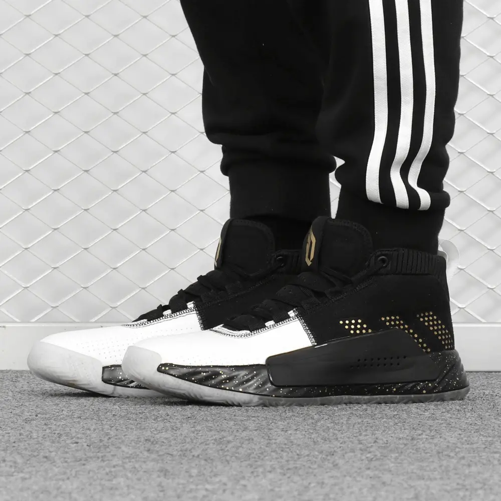 Alternative view of Giày Adidas Dame 5 La Heem The Dream EE4049