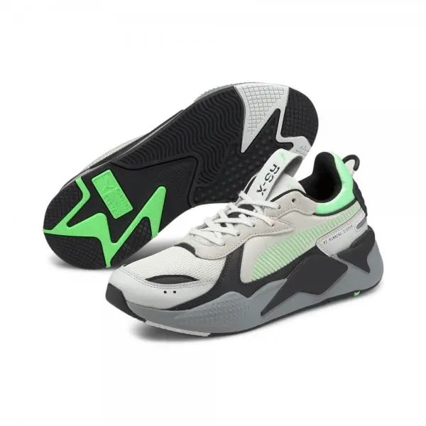 Giày Puma RS-X Mix 'Green Neon' 380462-04 - Ảnh 3