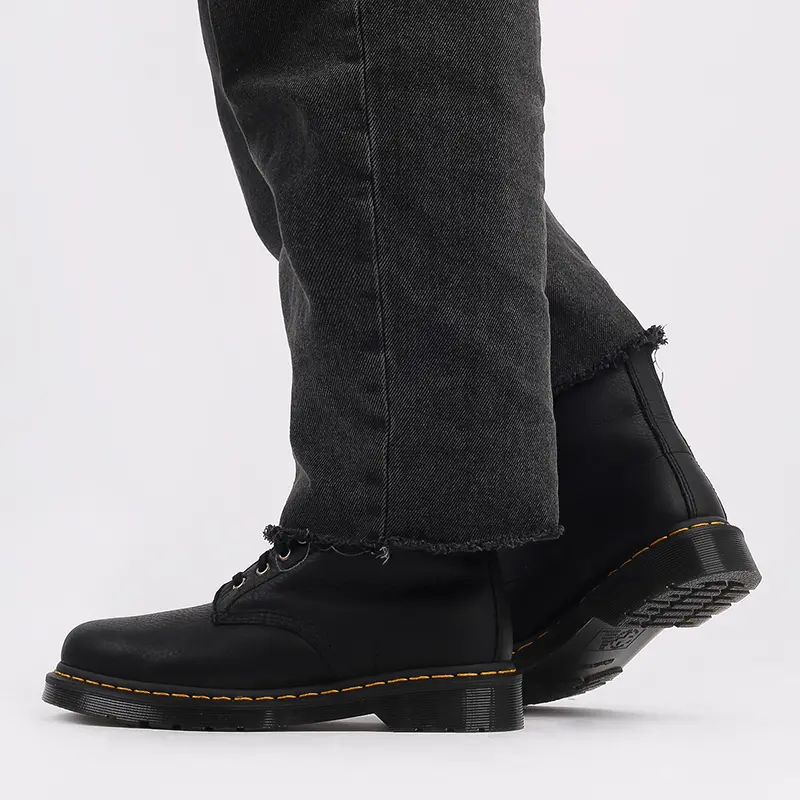 Alternative view of Giày Dr. Martens Pascal Faux Fur 25533001