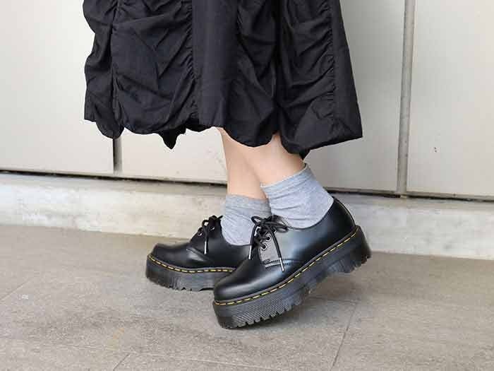 Giày Dr. Martens 1461 Bex 'Rick Owens' 27026001 - Ảnh 4
