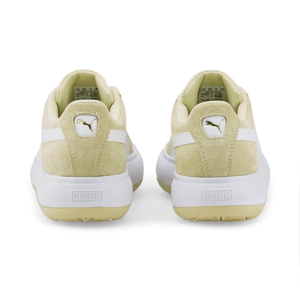 Alternative view of Giày Puma Suede Mayu 'Yellow' 380686-12