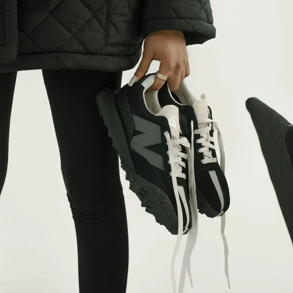 Alternative view of Giày New Balance XC-72 'Black Moonbeam' UXC72DA1