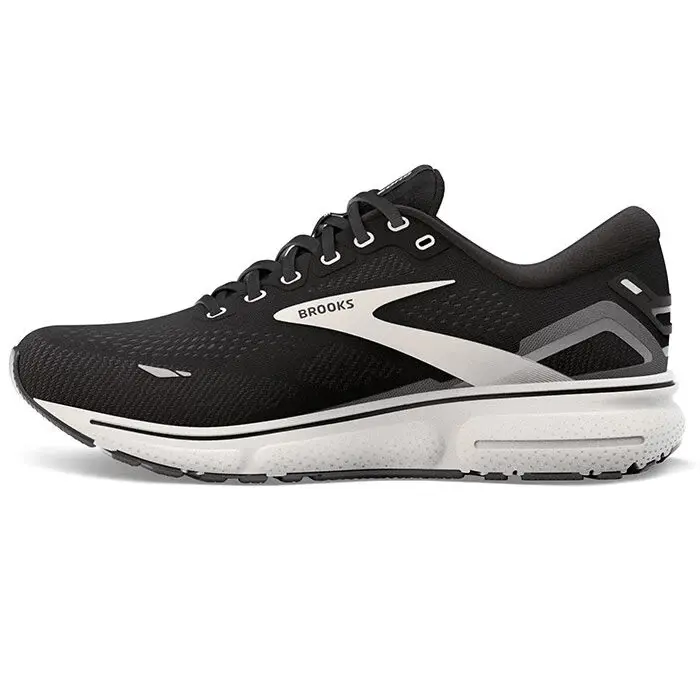 Giày Brooks High-Performance Black White 110393-012 - Ảnh 4