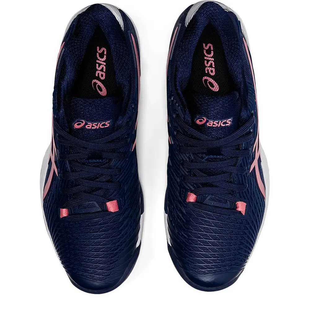 Giày Asics Wmns Solution Speed FF 2 'Peacoat Smokey Rose' 1042A136-402 - Ảnh 3