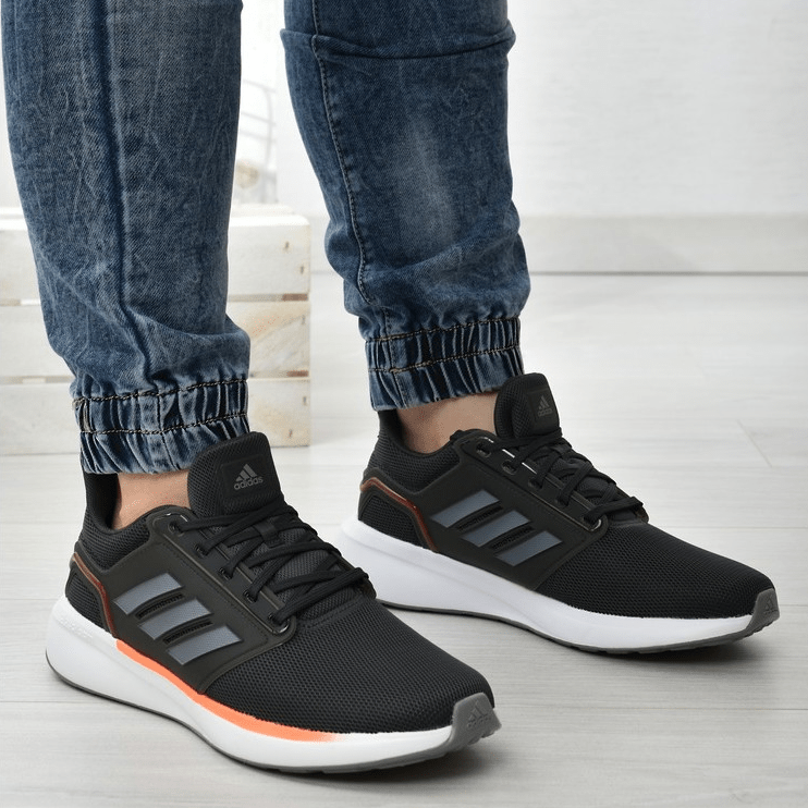 Giày Adidas EQ19 'Solar Red' H02037 - Ảnh 2