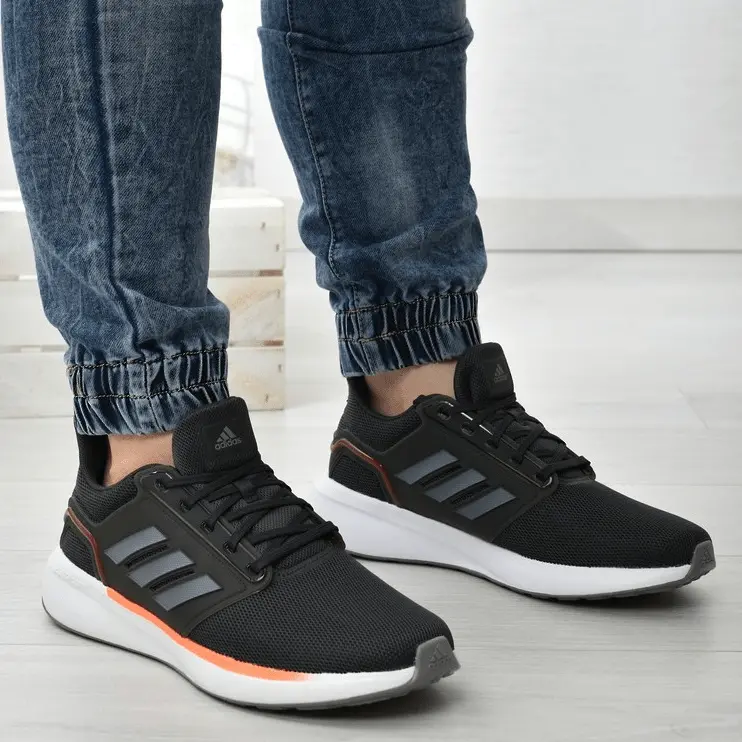 Alternative view of Giày Adidas EQ19 'Solar Red' H02037