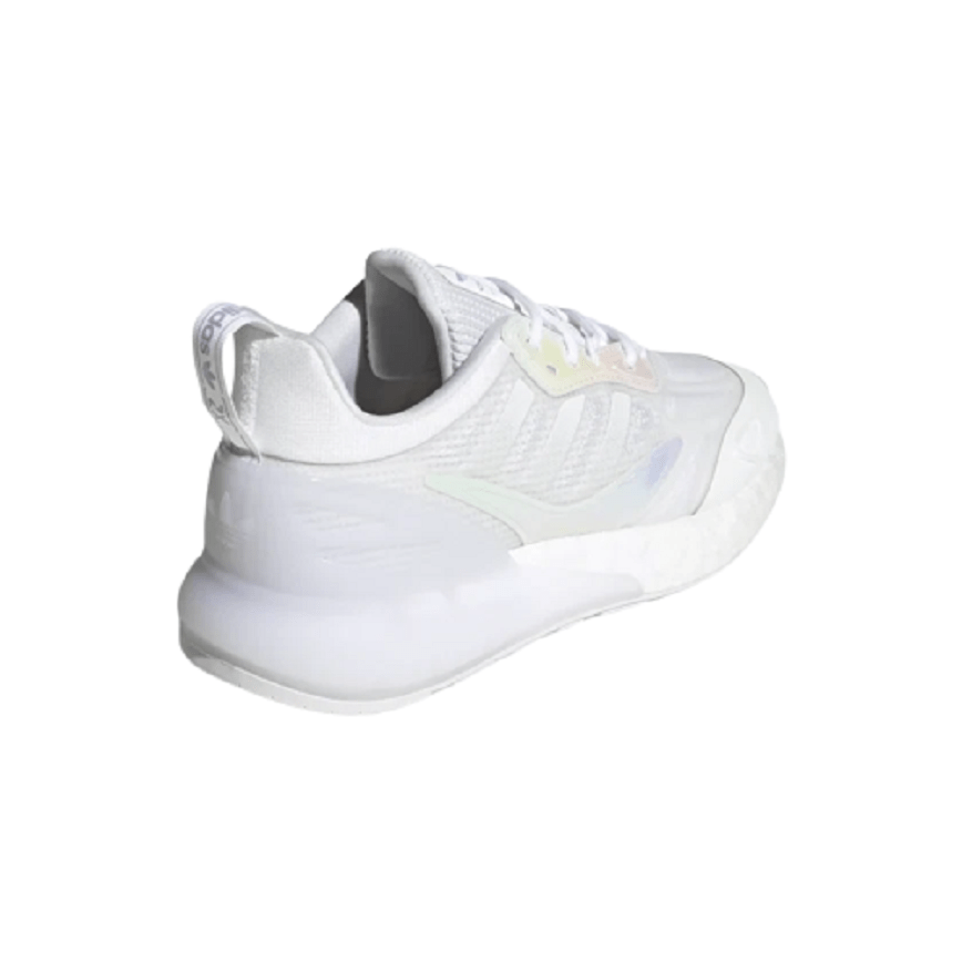 Giày Adidas Zx 2k Boost 2.0 'White Hologram' H02378 - Ảnh 2