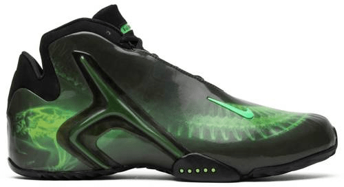 Giày Nike Zoom Hyperflight Prm 'Kobe Superhero Pack' 587561-001