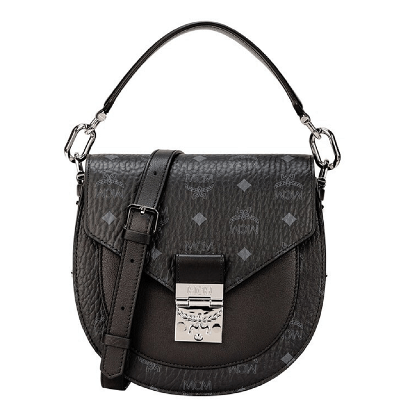 Túi MCM Patricia Visetos MWSAAPA01BK001