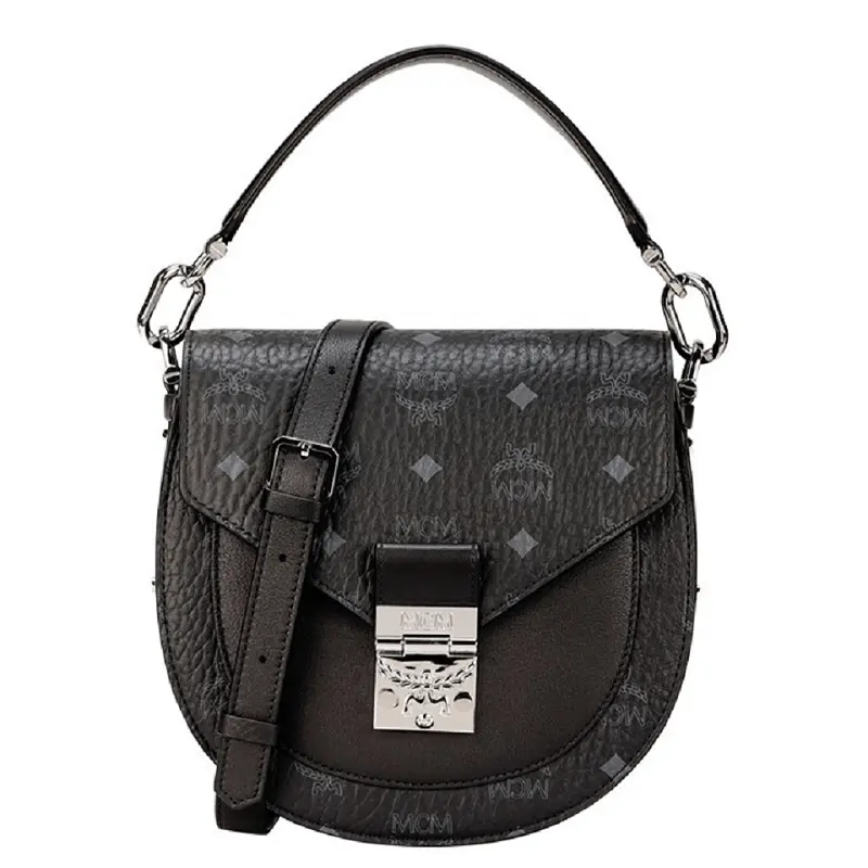 Túi MCM Patricia Visetos MWSAAPA01BK001